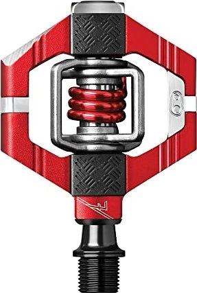 CrankBrothers Candy 7 Klickpedale rot