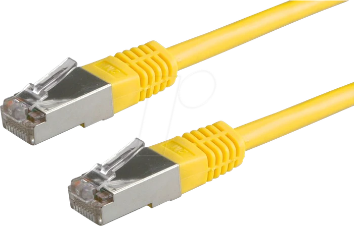 Roline / Secomp Patchkabel, Cat5e, SF/UTP, RJ-45/RJ-45