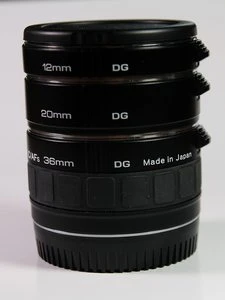 Kenko DG Zwischenring für Canon (verschiedene Modelle)