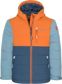 Trollkids Hemsedal Snow XT Skijacke honey (Junior)