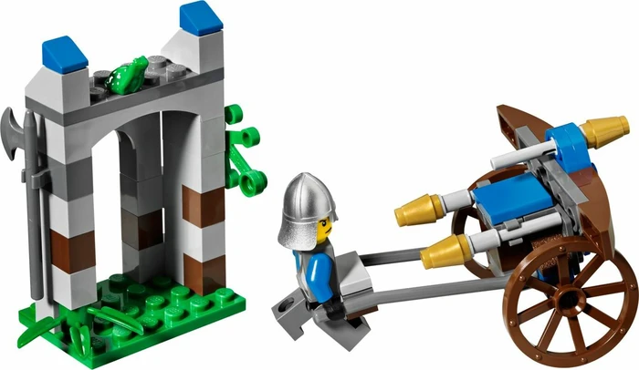 LEGO Castle - Goldraub