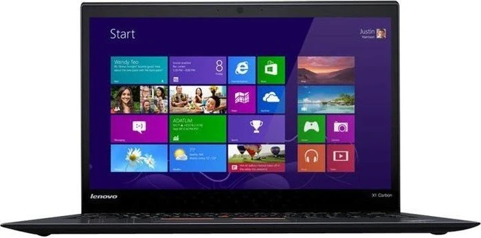 Lenovo ThinkPad X1 Carbon G4, Core i5-6200U, 8GB RAM, 256GB SSD, LTE, DE