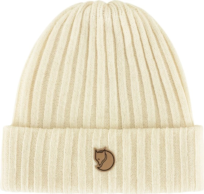 Fjällräven Byron Mütze chalk white