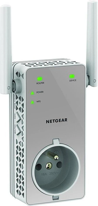 Netgear Wi-Fi Range Extender EX3800, FR
