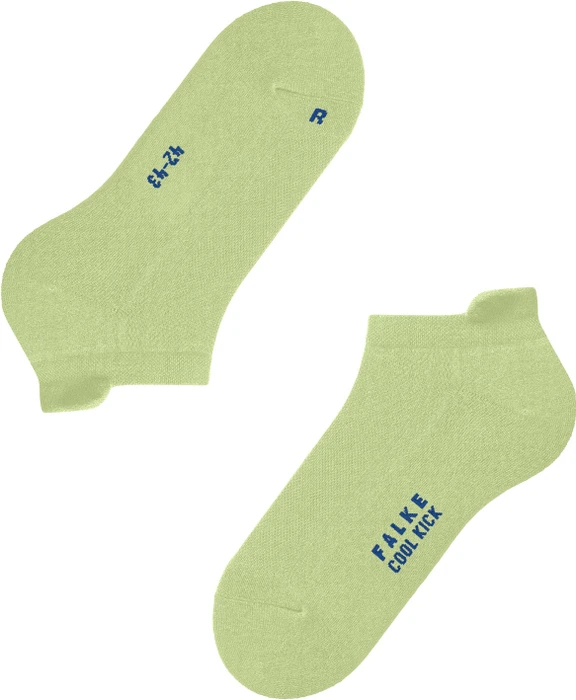 Falke Cool Kick Socken lemon