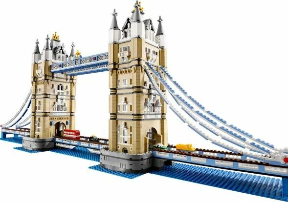 LEGO Creator Expert - Tower Bridge