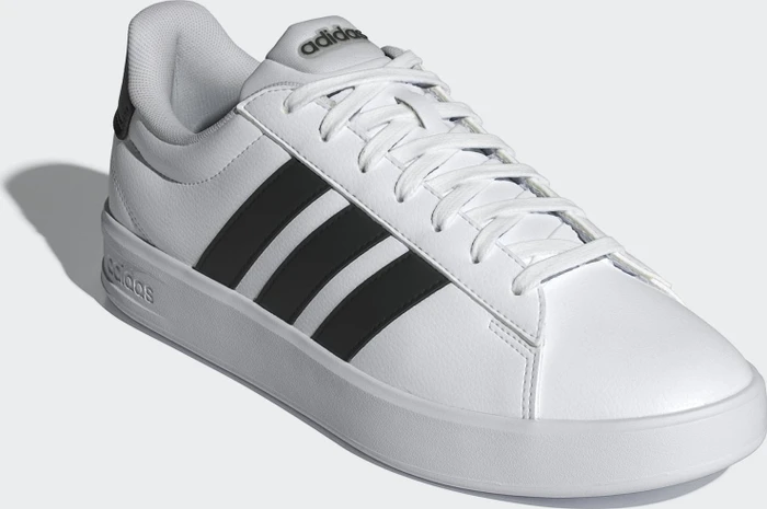 adidas Grand Court 3.0 cloud white/core black