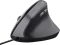 Trust Yuno Ergonomic Mouse schwarz, USB Vorschaubild