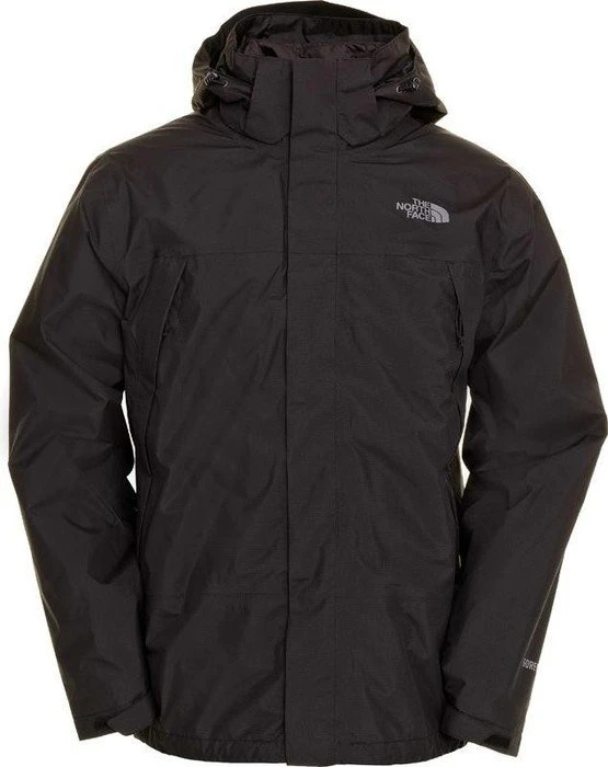 The North Face Mountain Light Triclimate Funktionsjacke tnf black (Herren)