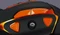 Canyon Hazard Gaming Mouse schwarz/orange, USB Vorschaubild