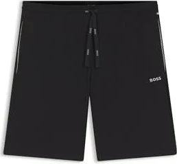Hugo Boss Mix & Match Shorts Hose kurz schwarz (Herren)