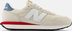 New Balance 237 linen/white/elemental blue (Herren)