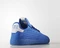 adidas Pharrell Williams Tennis HU blue/white Vorschaubild