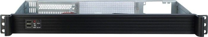 Inter-Tech IPC 1U-K-126L, 1HE