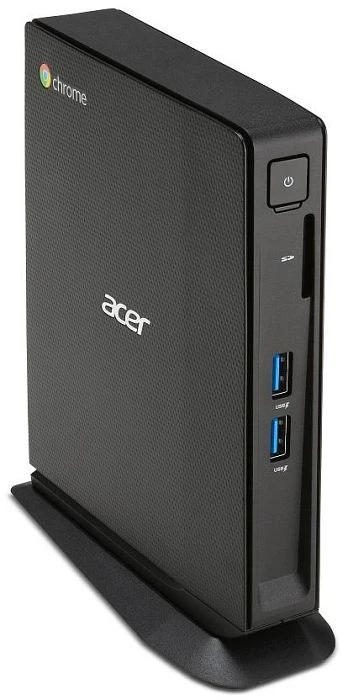 Acer Chromebox CXI, Celeron 2957U, 2GB RAM, 16GB SSD
