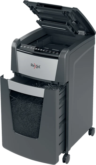 Rexel Optimum AutoFeed+ 300X, 4x25mm