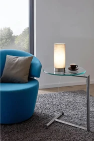 Eglo Pasteri 12cm Schirmleuchte grau