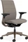 Steelcase Think Bürostuhl mit Armlehnen, beige/braun Vorschaubild