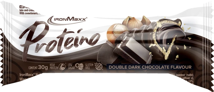 IronMaxx Proteino Double Dark Chocolate 30g