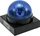 Eurolite LED Buzzer-Polizeilicht blau (50603650)