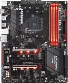 GIGABYTE GA-AX370-Gaming K3 (AMD AM4)