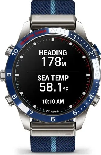 Garmin MARQ Captain Generation 2