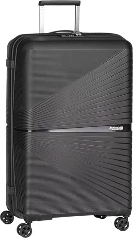 American Tourister Airconic Trolley mit 4 Rollen 77cm onyx black