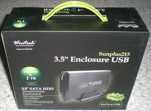 Wintech EX-MOB-86, USB-B 2.0