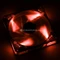 BitFenix Spectre Pro LED weiß/rot, 140mm Vorschaubild