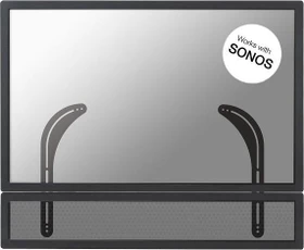 Neomounts NS-SB100 Soundbarhalterung schwarz, Stück