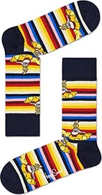 Happy Socks Beatles All On Board Socken