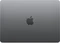 Apple MacBook Air 13", Space Gray, M3 - 8 Core CPU / 10 Core GPU, 16GB RAM, 1TB SSD, DE [2024] Vorschaubild