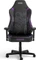 Nitro Concepts X1000 Transformers Decepticons Edition Gamingstuhl, schwarz/violett Vorschaubild