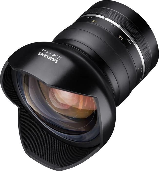 Samyang XP 14mm 2.4 für Canon EF