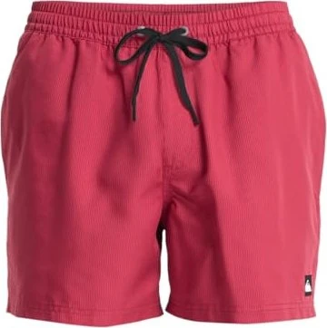 Quiksilver Everyday Deluxe 15" Badeshorts burnt russet (Herren)