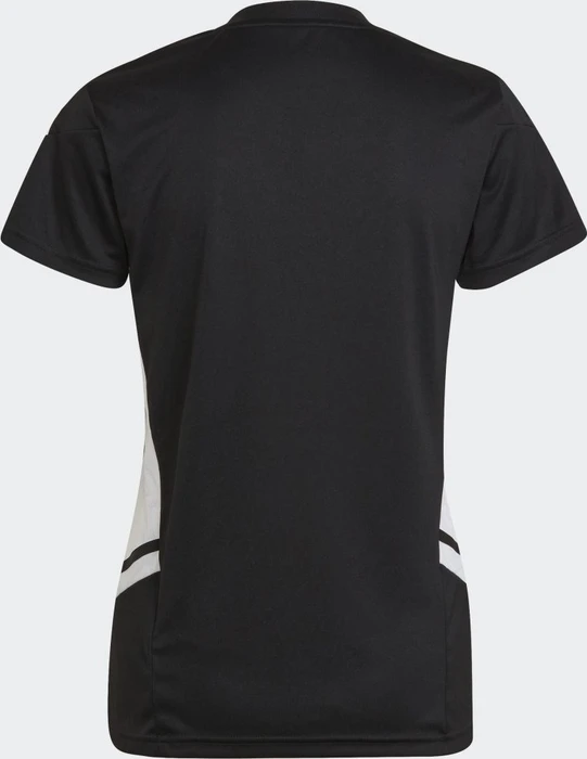 adidas Condivo 22 Trikot kurzarm schwarz/weiß (Damen)