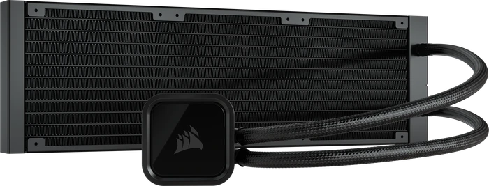 Corsair iCUE H150i RGB Elite, schwarz