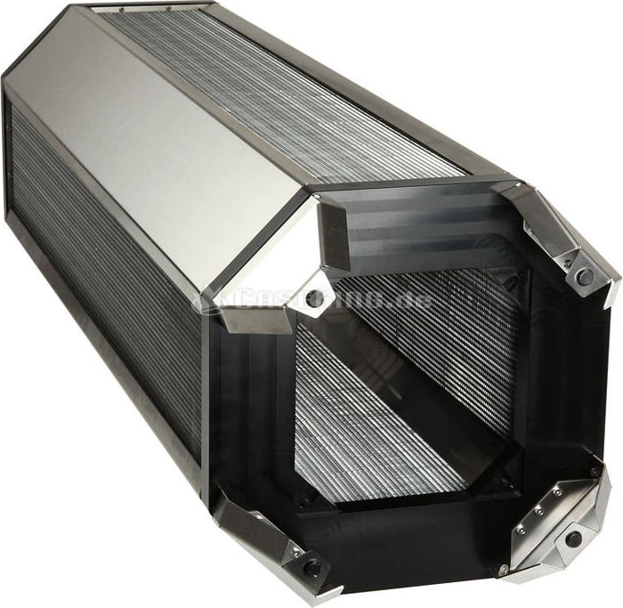 Aqua Computer airplex GIGANT 3360, Aluminium