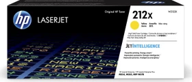 HP Toner 212X gelb