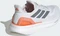 adidas Pureboost 5 crystal white/iron metallic/cloud white (Damen) Vorschaubild