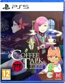 Coffee Talk Tokyo (PS5)