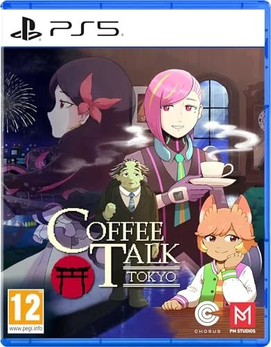 Coffee Talk Tokyo (PS5)