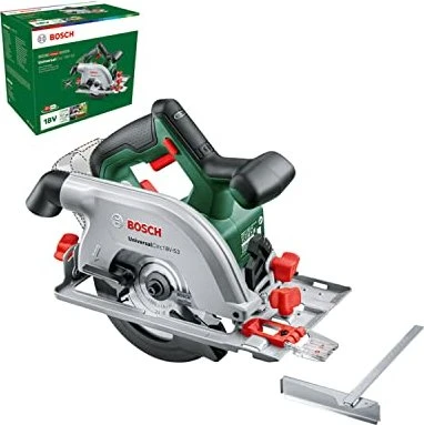 Bosch DIY UniversalCirc 18V-53 Akku-Handkreissäge solo