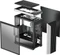 DeepCool CL500 4F, Glasfenster Vorschaubild
