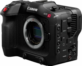 Canon EOS C70 RF