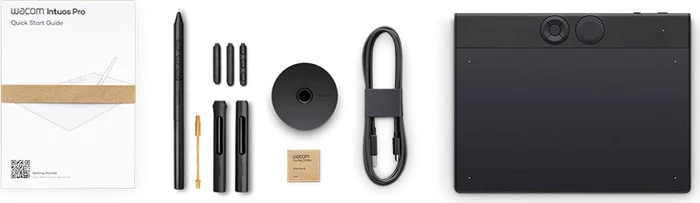Wacom Intuos Pro (2025) Medium, wireless