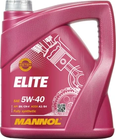 Mannol Elite 5W-40 4l
