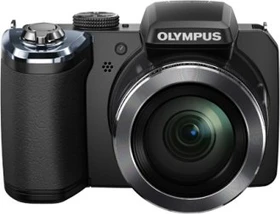 Olympus SP-820 UZ schwarz