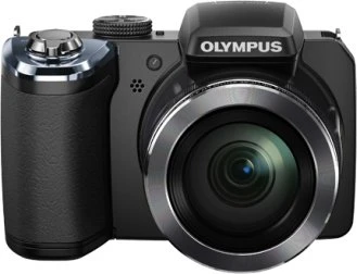 Olympus SP-820 UZ schwarz