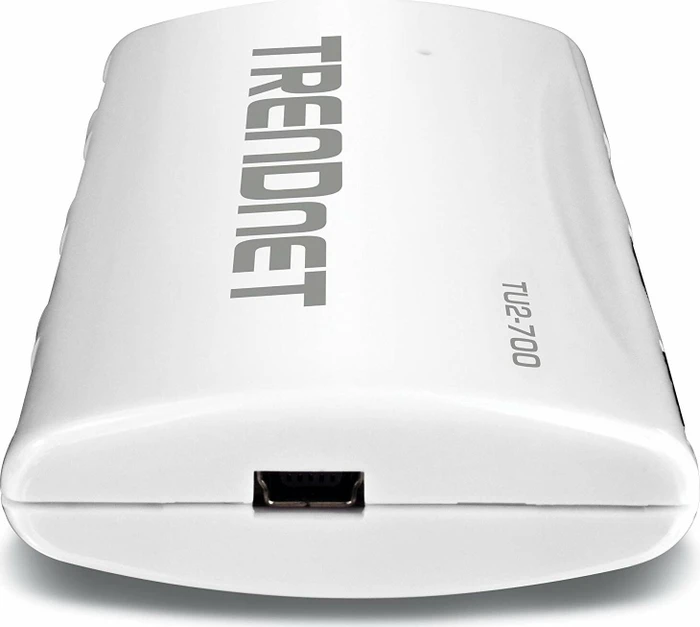 TRENDnet USB-Hub, 7x USB-A 2.0, USB 2.0 Mini-B [Buchse]